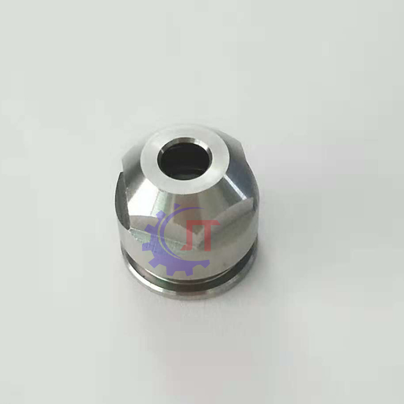 200542366 542.366 캡 너트 절단 와이어 기계 AgieCharmilles OD14.5 x id9/4.6 x h13 mm