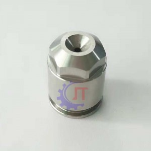 130005464 와이어 가이드를위한 너트 AgieCharmilles 절단 와이어 기계 OD14.5 x H20 mm